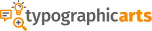 TYPOGRAPHICARTS Logo