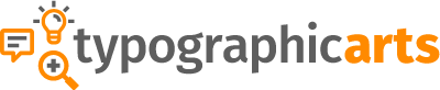 TYPOGRAPHICARTS Logo